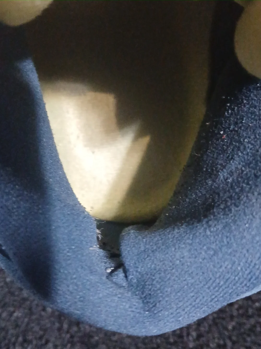 Air Jordan 13 Retro GS "Squadron Blue" Mens Size-12  100%AUTHENTIC! - Picture 8 of 12